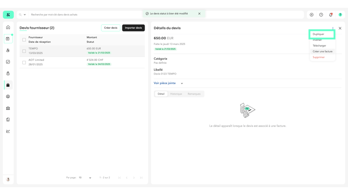 Importer_devis18