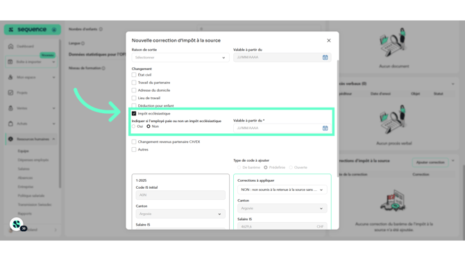 ajouter_correction_IS_15