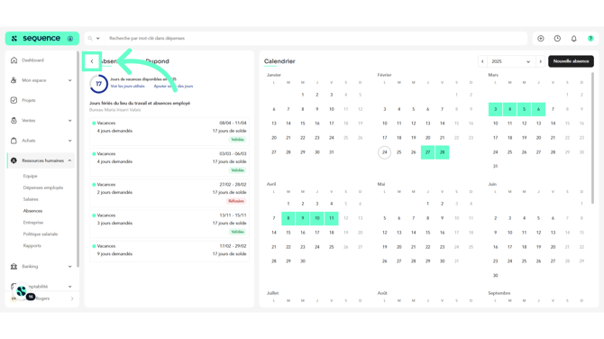 gererabsencesemployes11
