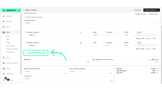 creer_duppliquer_supprimer_filtrer_devis10