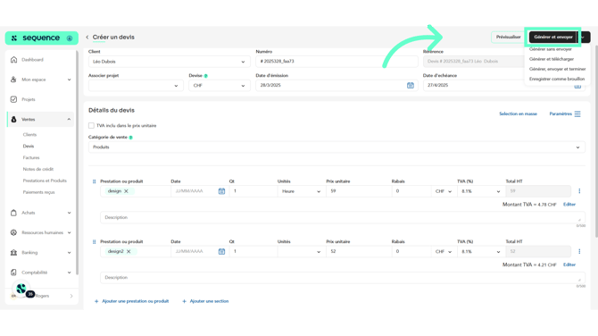 creer_duppliquer_supprimer_filtrer_devis14